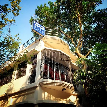 Chaiti Eco Homestay- Santiniketan โบลปูร์ ภายนอก รูปภาพ