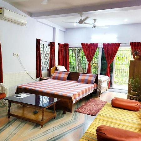 Chaiti Eco Homestay- Santiniketan โบลปูร์ ภายนอก รูปภาพ