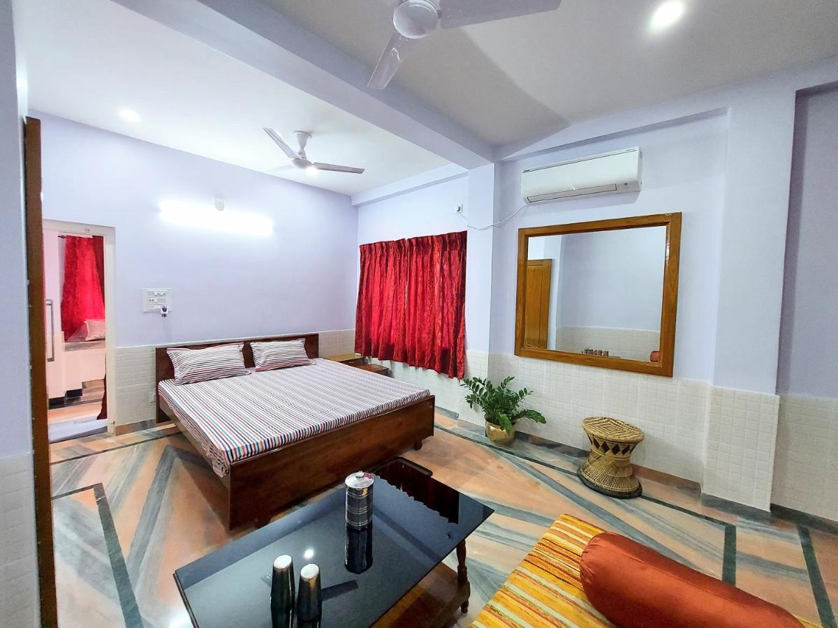Chaiti Eco Homestay- Santiniketan โบลปูร์ ภายนอก รูปภาพ