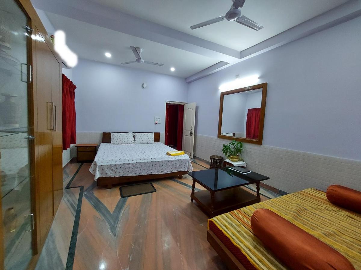 Chaiti Eco Homestay- Santiniketan โบลปูร์ ภายนอก รูปภาพ