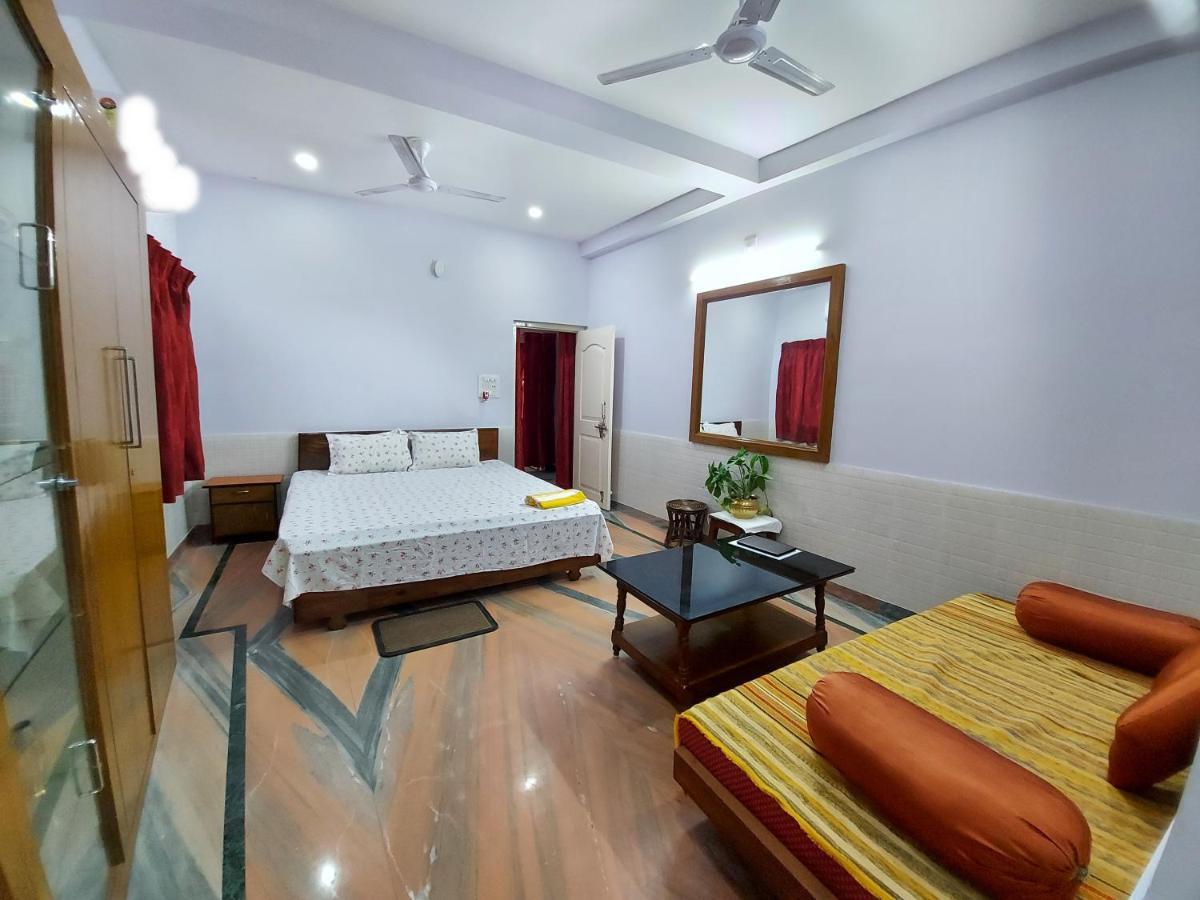 Chaiti Eco Homestay- Santiniketan โบลปูร์ ภายนอก รูปภาพ
