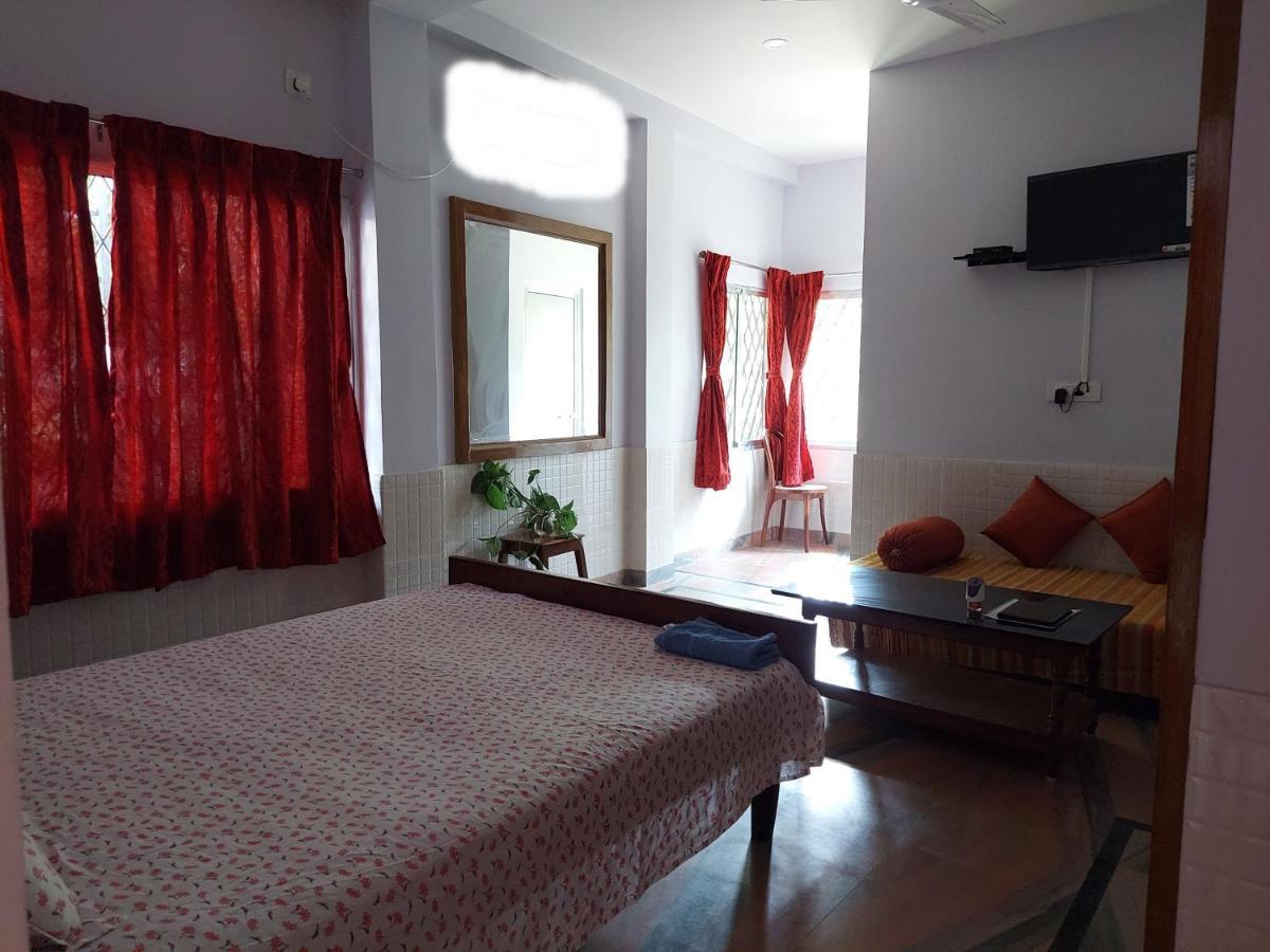 Chaiti Eco Homestay- Santiniketan โบลปูร์ ภายนอก รูปภาพ