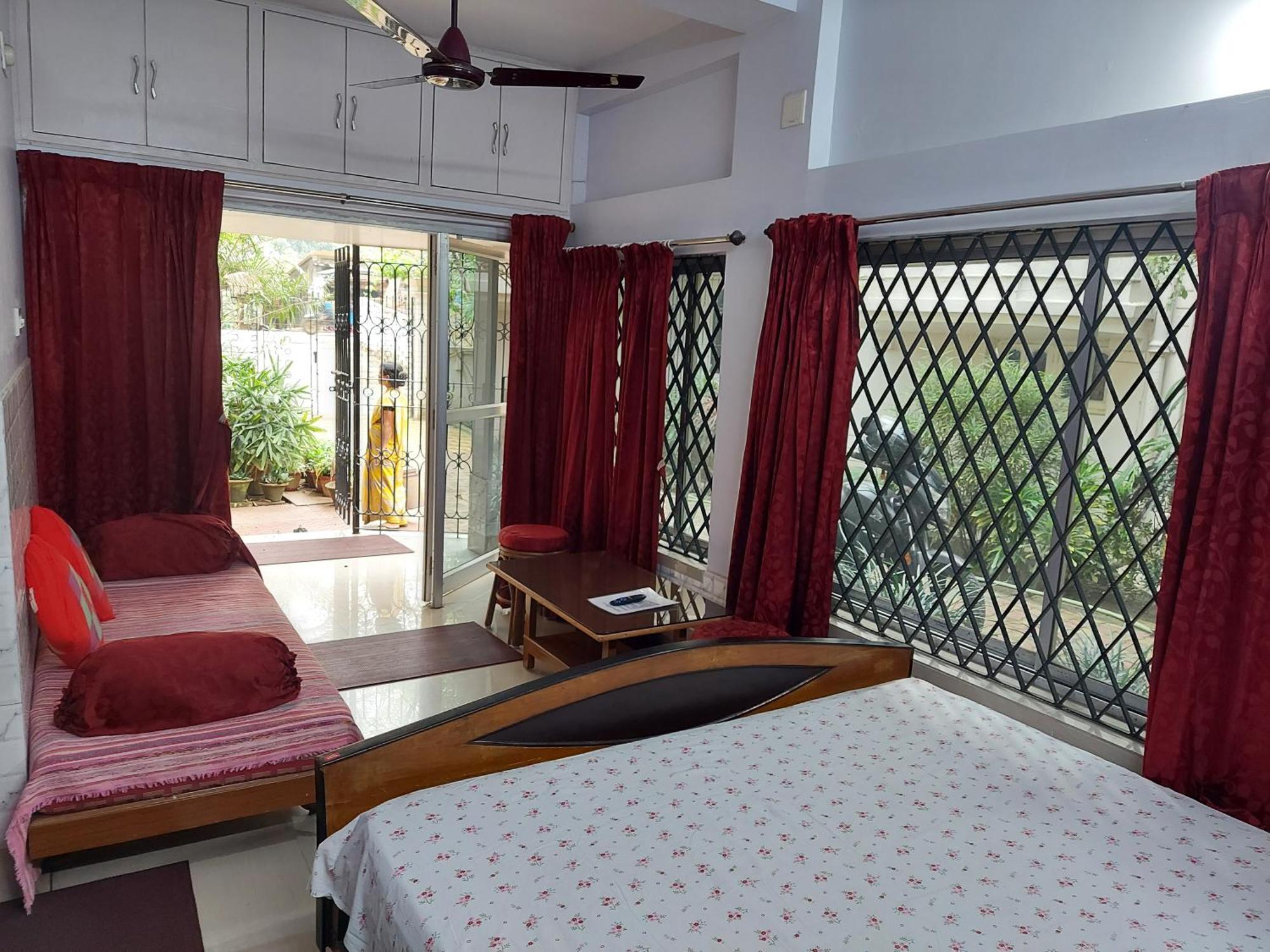 Chaiti Eco Homestay- Santiniketan โบลปูร์ ภายนอก รูปภาพ