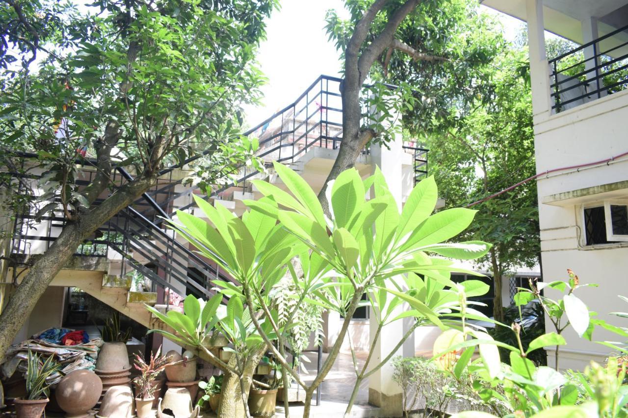 Chaiti Eco Homestay- Santiniketan โบลปูร์ ภายนอก รูปภาพ