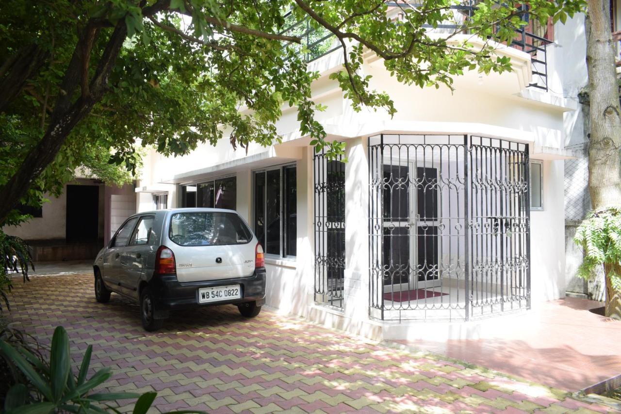 Chaiti Eco Homestay- Santiniketan โบลปูร์ ภายนอก รูปภาพ