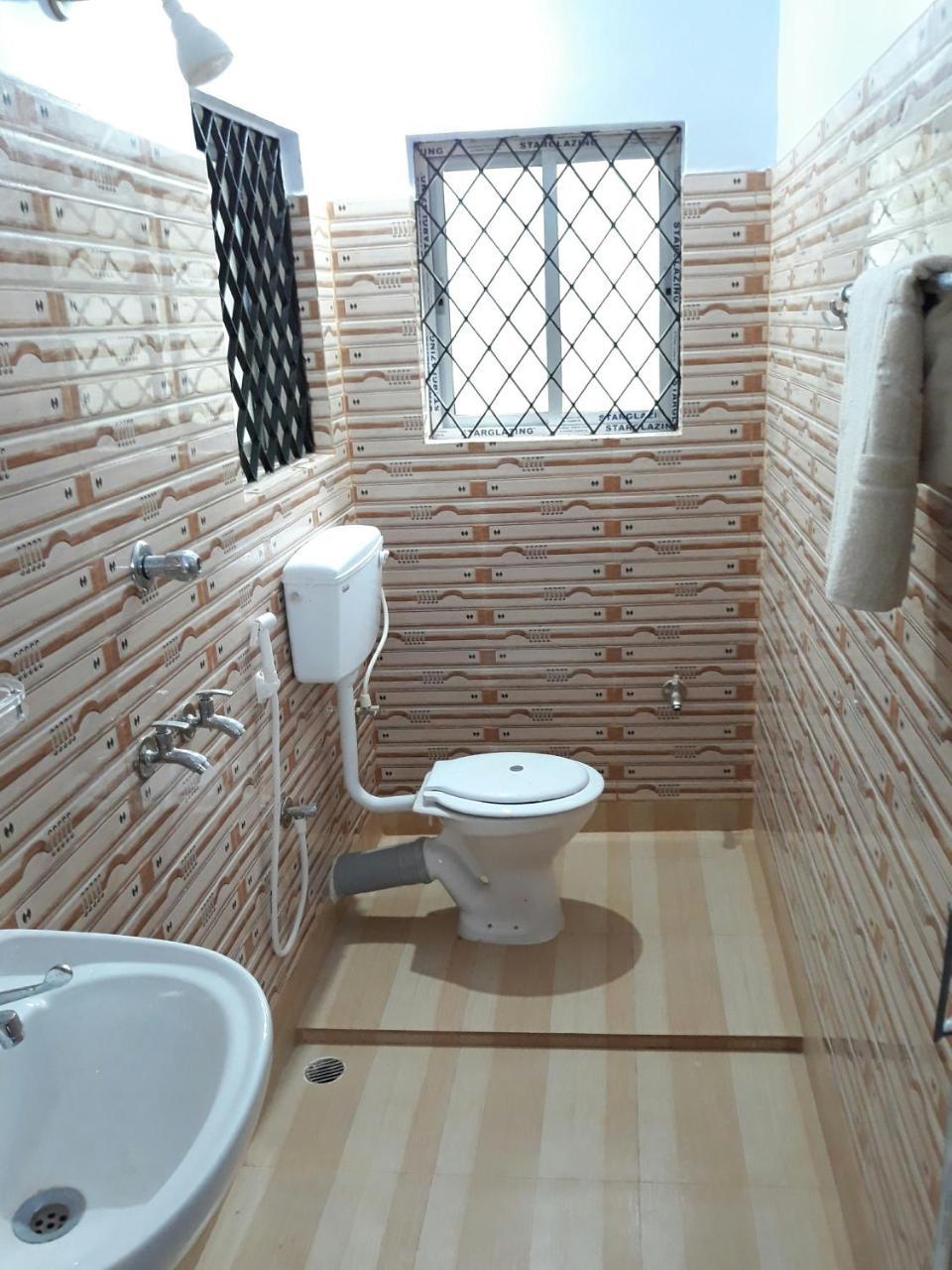 Chaiti Eco Homestay- Santiniketan โบลปูร์ ภายนอก รูปภาพ
